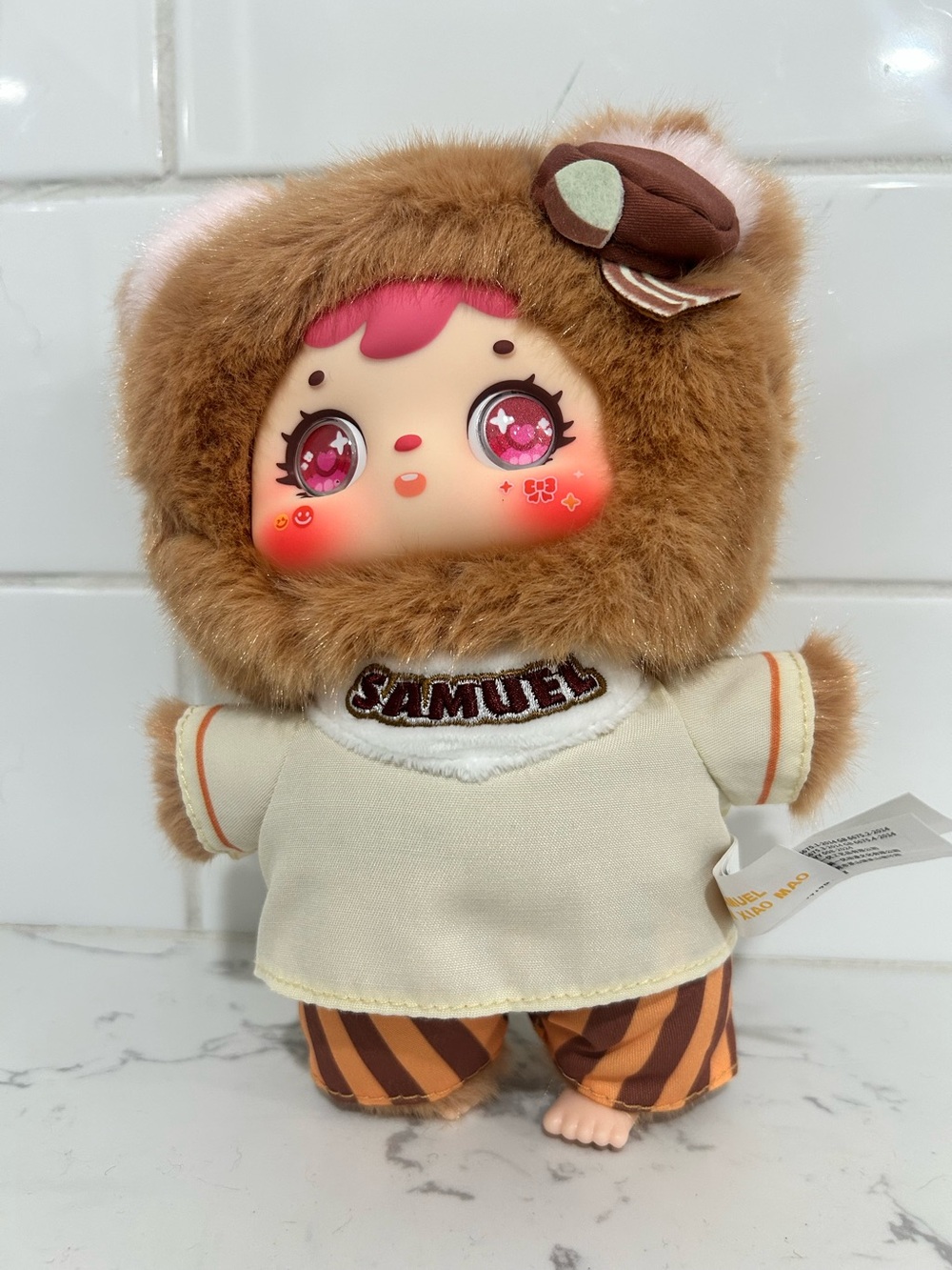 Samuel - Hazelnut Spread